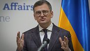 Kuleba ukrán külügyminiszter