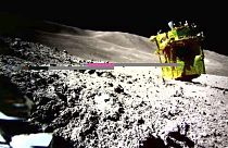 Smart Lander for Investigating Moon, or SLIM