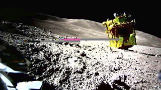 Smart Lander for Investigating Moon, or SLIM