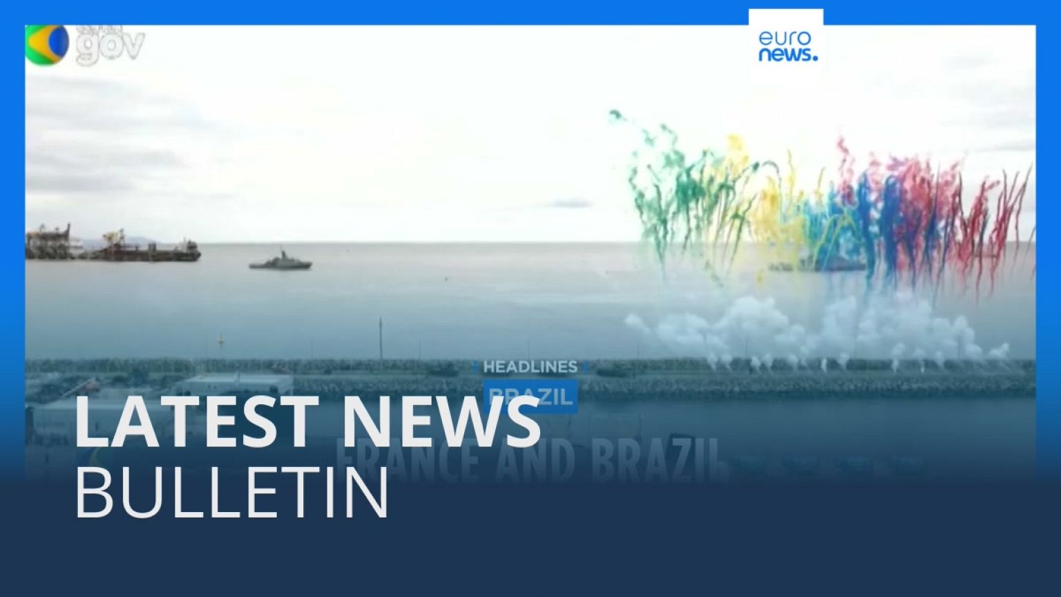 Latest news bulletin | March 28th – Morning