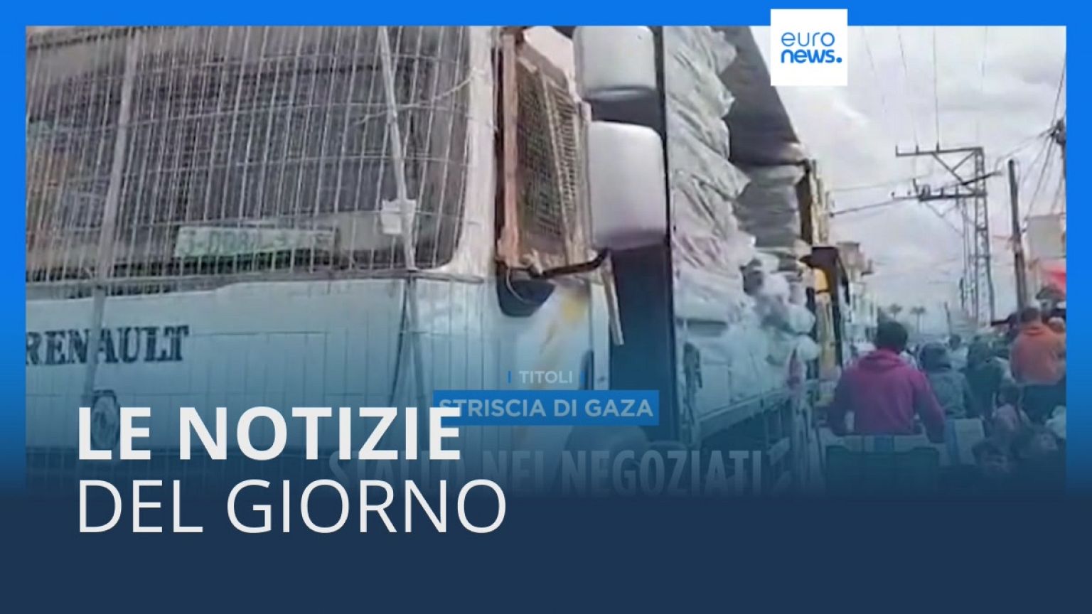 Le notizie del giorno | 28 marzo - Mattino