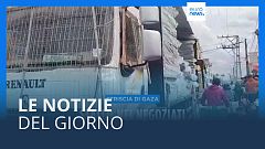 Le notizie del giorno | 28 marzo - Mattino