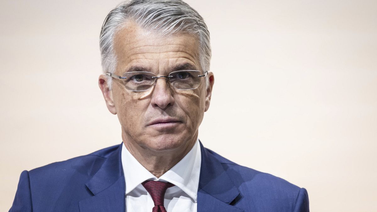 How much did Europe's best-paid bank boss earn last year? thumbnail
