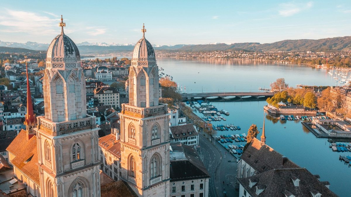Цюрих е най-приятният за живеене град в Европа: Ето защо трябва да го посетите
