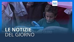 Le notizie del giorno | 28 marzo - Serale