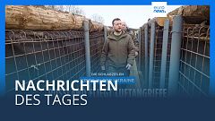 Nachrichten des Tages | 28. März - Mittagsausgabe