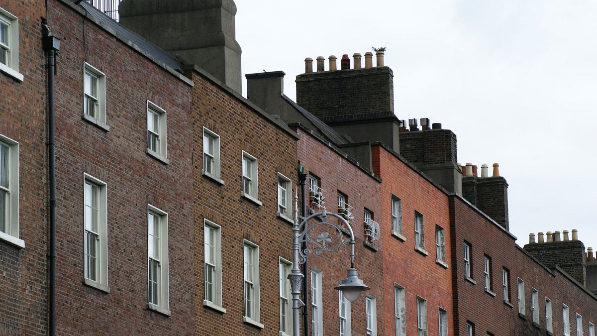 Ireland's housing crisis: Tens of thousands of new builds needed thumbnail