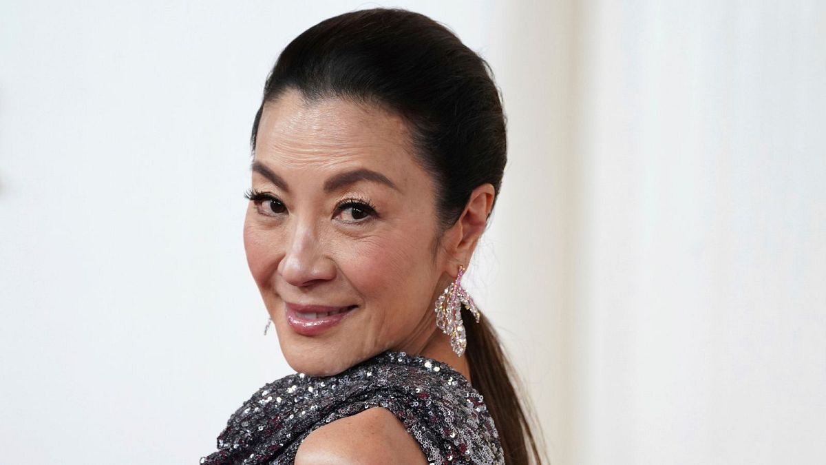Michelle Yeoh joins forces with business and political leaders at Global Citizen NOW summit to combat poverty