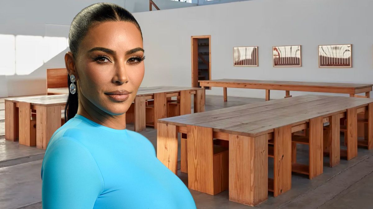 Why is Kim Kardashian being sued over tables? thumbnail