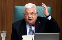 محمود عباس، رئیس تشکیلات خودگردان فلسطینی