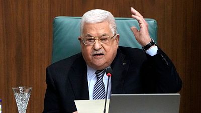 محمود عباس، رئیس تشکیلات خودگردان فلسطینی