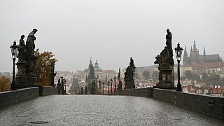 Prága (a kép illusztráció)