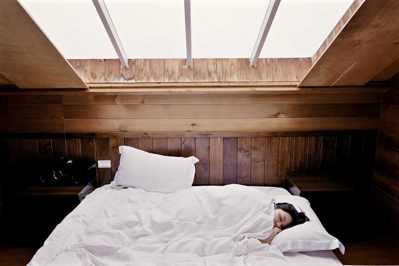 خواب ناکافی می‌تواند علاوه بر احساس پیری، تاثیرات مضری به لحاظ سلامتی داشته باشد