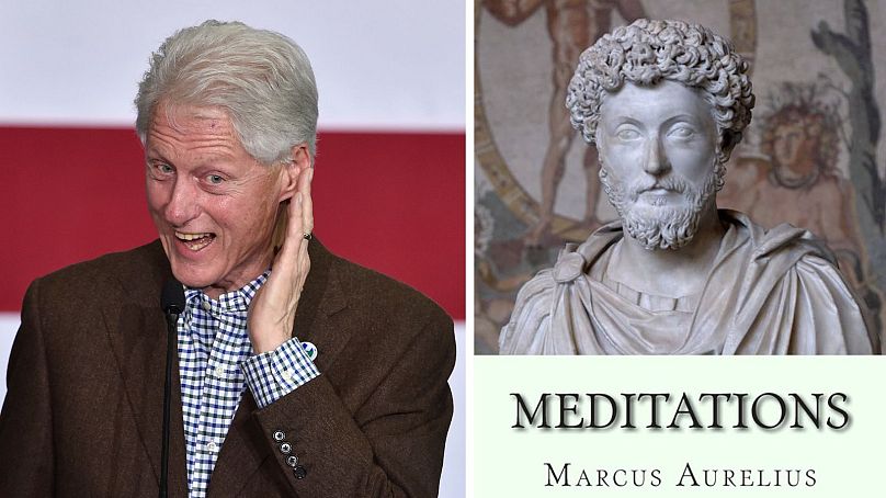 Bill Clinton - Meditations by Marcus Aurelius