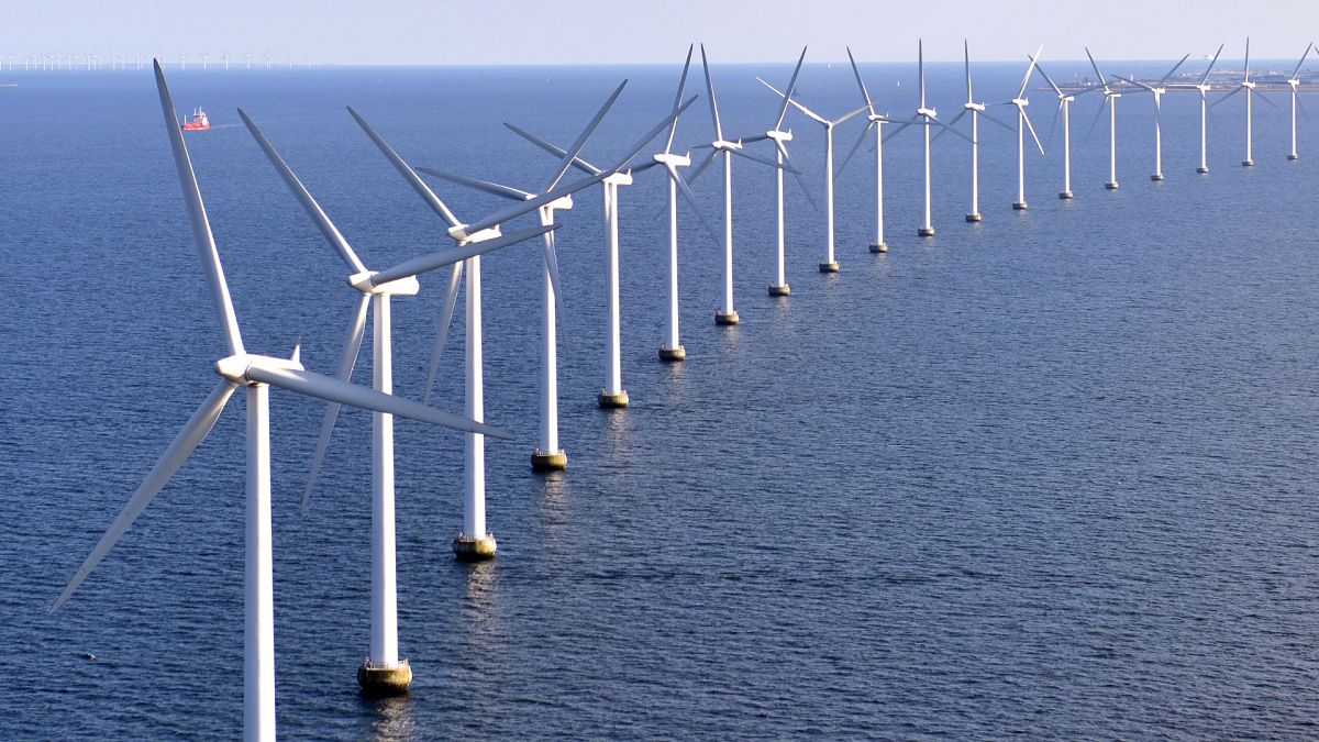 Steel shortages could threaten wind of change for Britain's offshore projects thumbnail