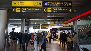 Roménia e Bulgária aderem ao Espaço Schengen no domingo