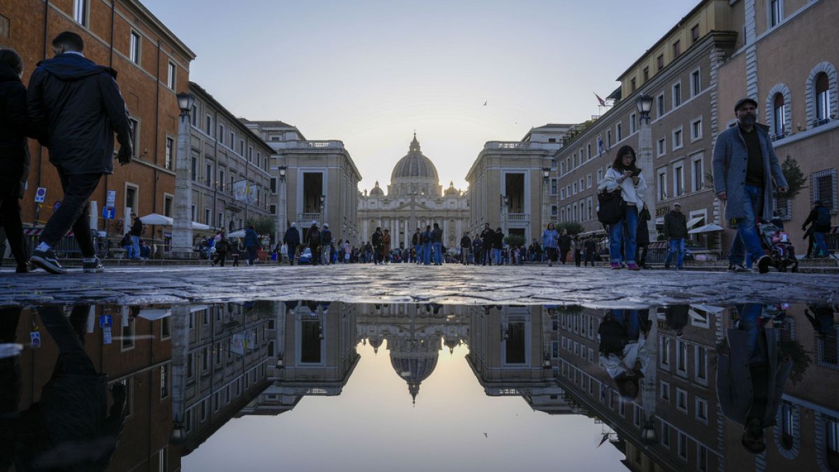 Italia: misure di sicurezza draconiane per le celebrazioni pasquali