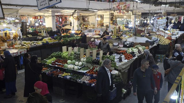Algérie : un marché subventionné contre l'inflation pendant le Ramadan