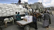 Israel culpa agências humanitárias pela ineficácia na distribuição de ajuda