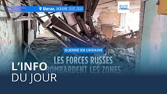 L’info du jour | 29 mars - Matin