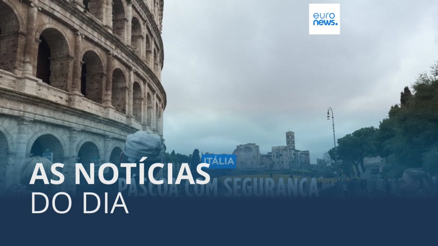 As notícias do dia | 29 março 2024 - Manhã