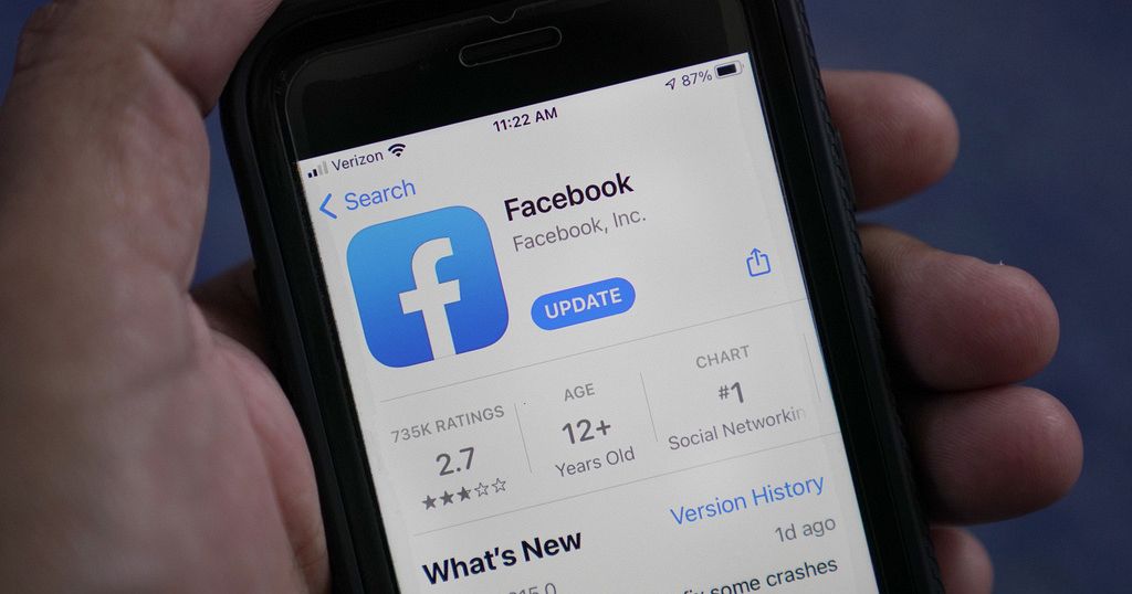 Facebook News tab will soon be unavailable