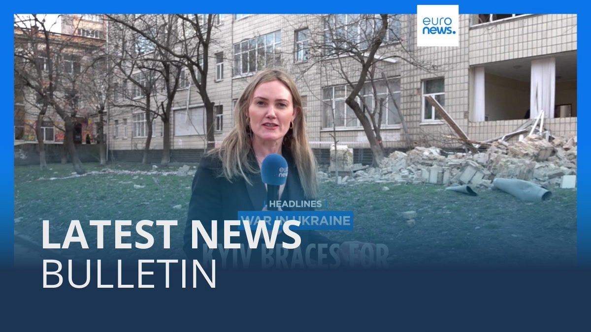 Latest news bulletin | March 29th – Midday thumbnail