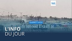 L’info du jour | 29 mars - Mi-journée