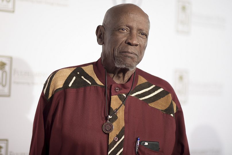 Louis Gossett Jr. attends a Legacy of Changing Lives Gala - March 2018