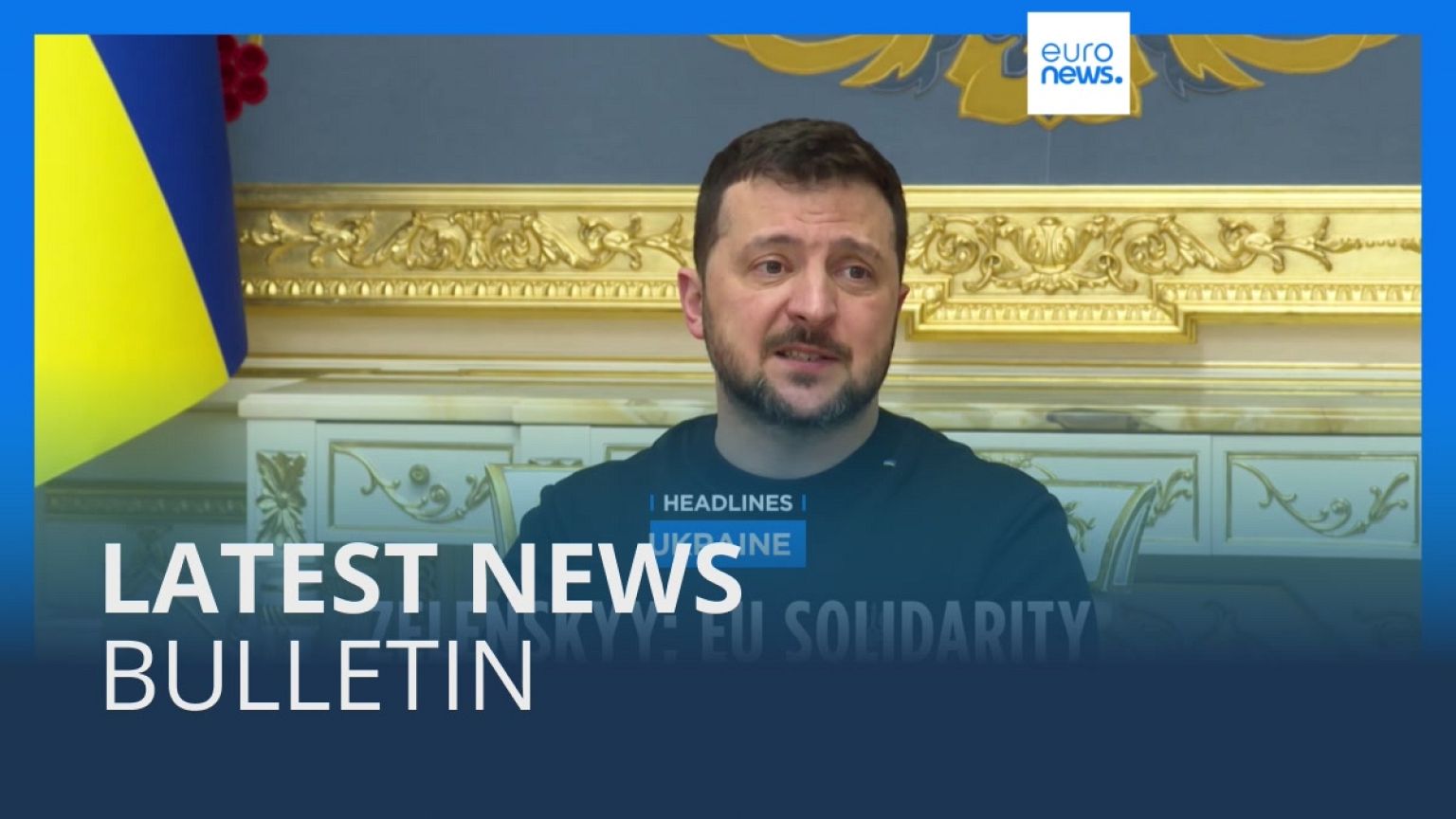 Latest news bulletin | March 29th – Evening