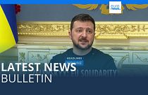 Latest news bulletin | March 29th – Evening