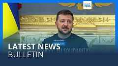 Latest news bulletin | March 30th – Morning