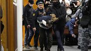 Moskova'daki saldırının gözaltına alınan zanlısı 
