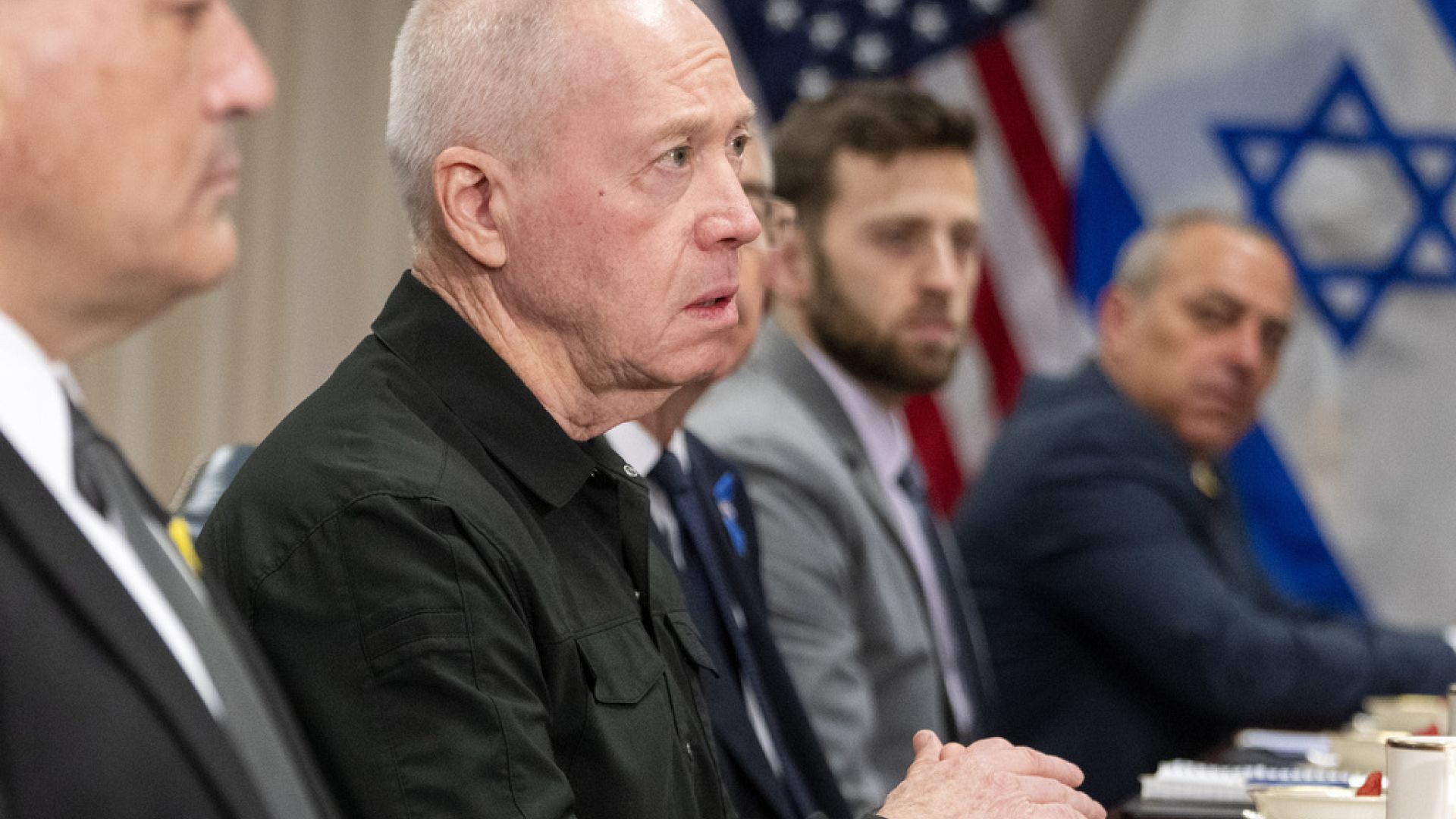 Йоав Галант: Израиль переходит "от защиты к преследованию" "Хезболлах ...