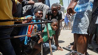 Education, child safety under threat in Haiti