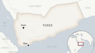 Ο χάρτης της Υεμένης