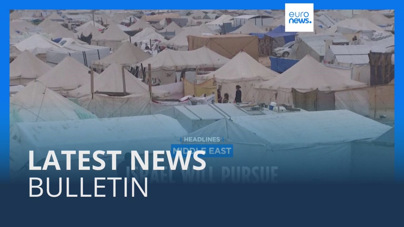 Latest news bulletin | March 30th – Midday