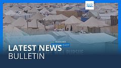 Latest news bulletin | March 30th – Midday
