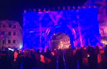 مهرجان مدينة الأنوار في تونس