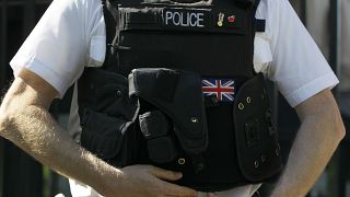 الشرطة البريطانية