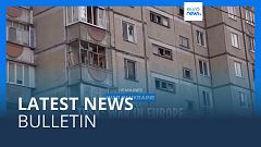 Latest news bulletin | March 30th – Evening