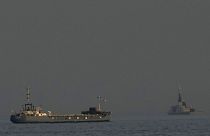 سفن محملة بالمساعدات تنطلق من قبرص إلى غزة