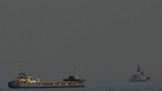 سفن محملة بالمساعدات تنطلق من قبرص إلى غزة