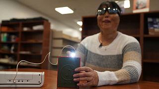 دستگاه‌هایی که به افراد نابینا کمک می‌کند خورشیدگرفتگی را حس کنند