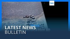 Latest news bulletin | March 31st – Morning