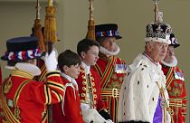 İngiltere Kralı 3. Charles, kanser tedavisinin ardından görevine geri dönüyor (arşiv)