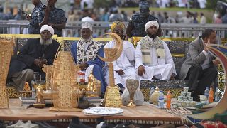 Ramadan : des milliers d'Ethiopiens réunis pour le grand Iftar annuel