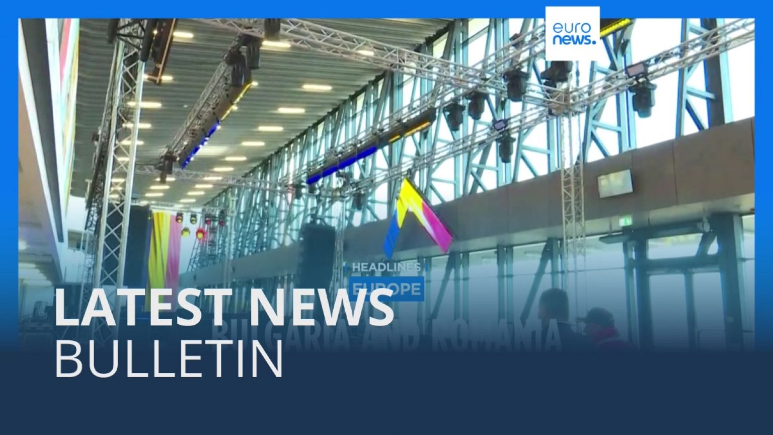 Latest news bulletin | March 31st – Evening