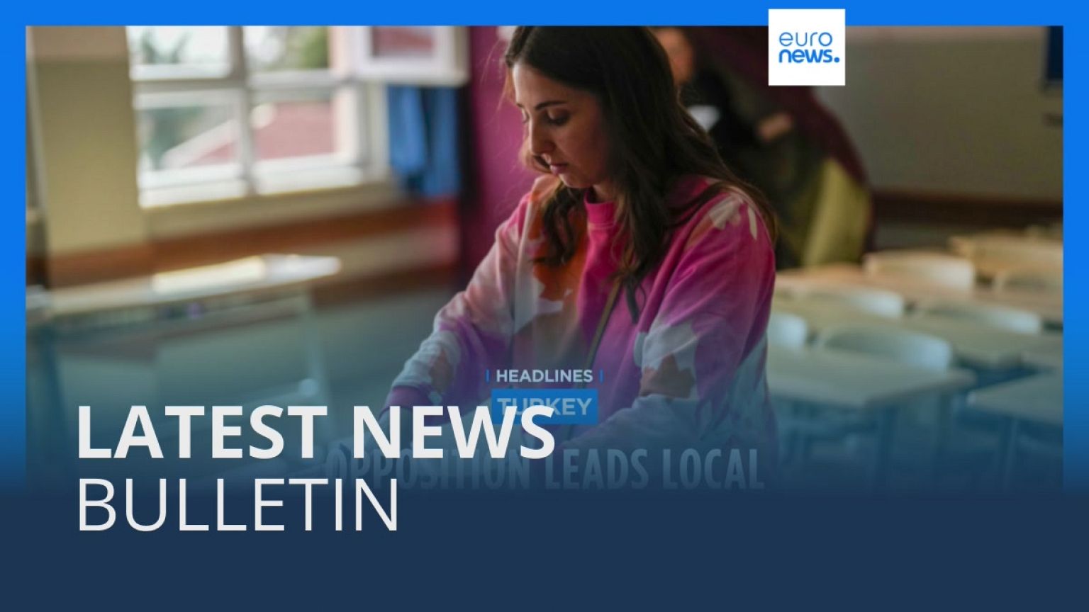 Latest news bulletin | April 1st – Morning
