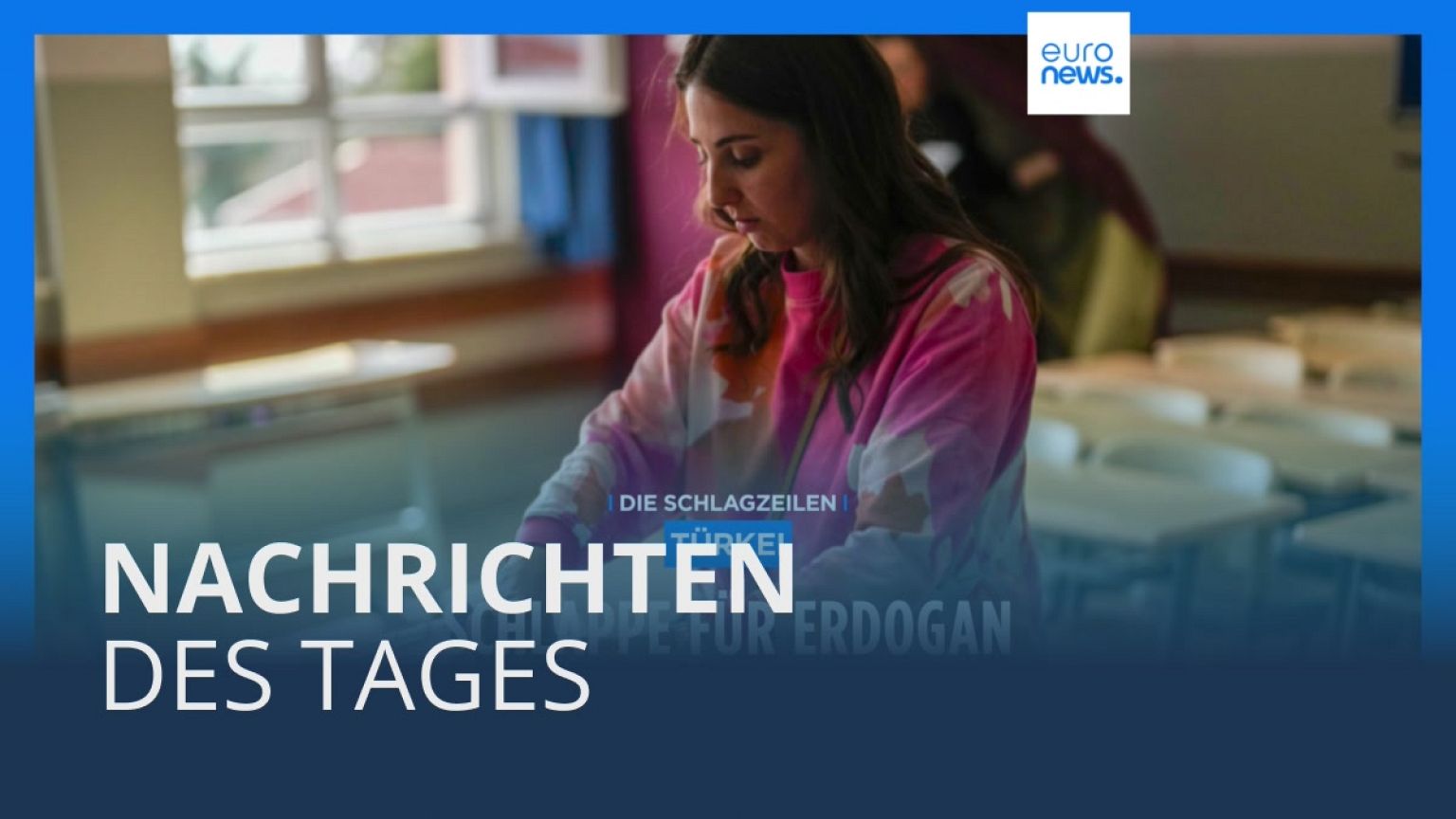 Nachrichten des Tages | 1. April - Mittagsausgabe